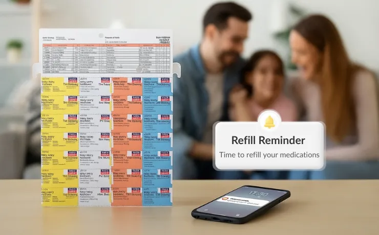 The Benefits of Medication Synchronization for Busy Patients